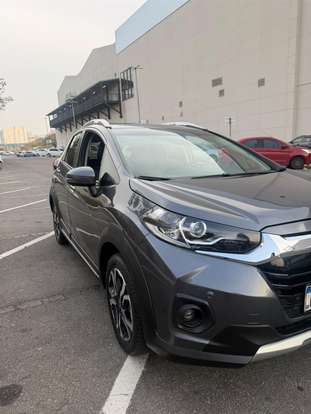 HONDA-WR-V-1.5 16V FLEXONE EXL CVT HONDA-WR-V-2020