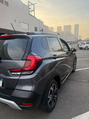 HONDA-WR-V-1.5 16V FLEXONE EXL CVT HONDA-WR-V-2020