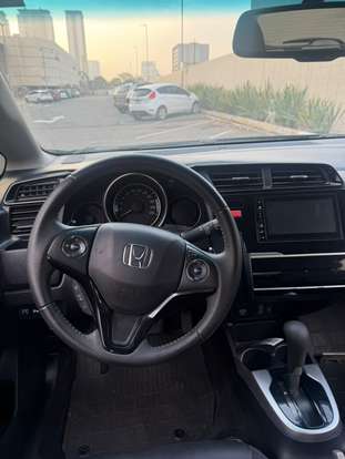 HONDA-WR-V-1.5 16V FLEXONE EXL CVT HONDA-WR-V-2020