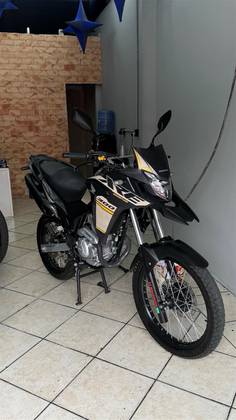 HONDA XRE 300 ADVENTURE 
