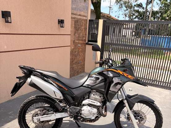 HONDA-XRE 300 ADVENTURE HONDA-XRE 300 ADVENTURE-2020