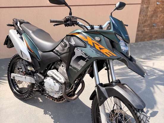 HONDA-XRE 300 ADVENTURE HONDA-XRE 300 ADVENTURE-2020