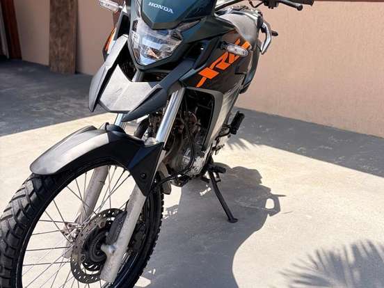 HONDA-XRE 300 ADVENTURE HONDA-XRE 300 ADVENTURE-2020