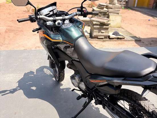 HONDA-XRE 300 ADVENTURE HONDA-XRE 300 ADVENTURE-2020