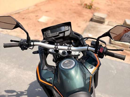 HONDA-XRE 300 ADVENTURE HONDA-XRE 300 ADVENTURE-2020