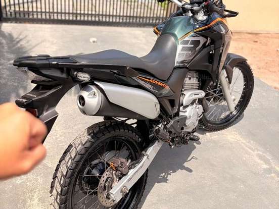 HONDA-XRE 300 ADVENTURE HONDA-XRE 300 ADVENTURE-2020