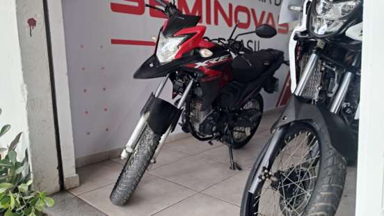 HONDA-XRE 190 ABS-2021