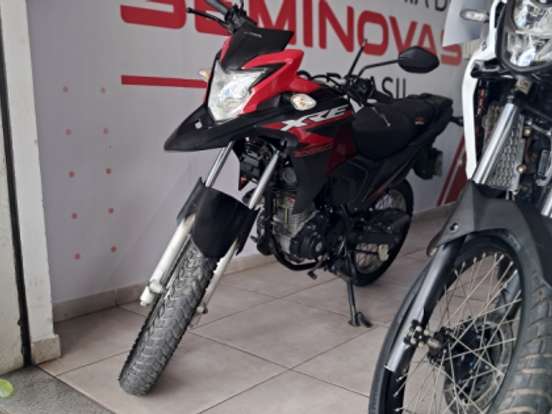 HONDA-XRE 190 ABS HONDA-XRE 190 ABS-2021