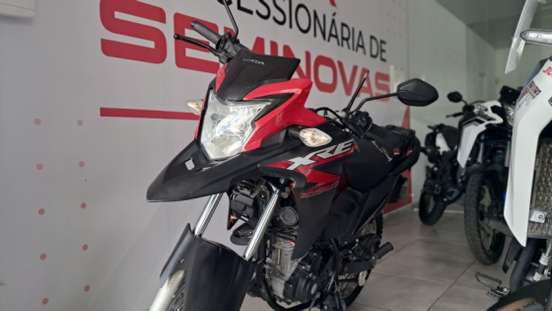 HONDA-XRE 190 ABS-2021