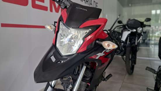 HONDA-XRE 190 ABS-2021