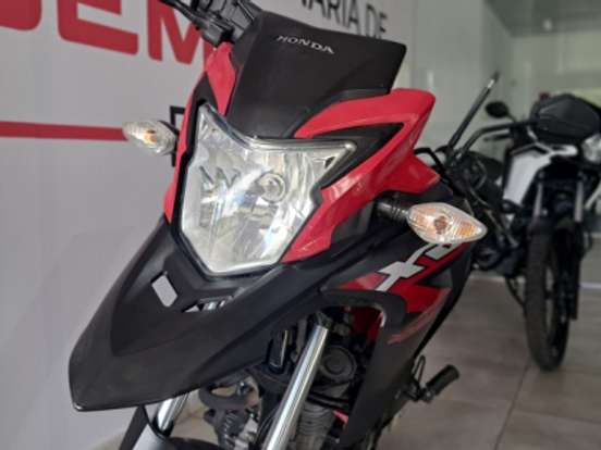 HONDA-XRE 190 ABS HONDA-XRE 190 ABS-2021