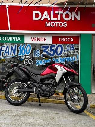 HONDA XRE 190 ABS 