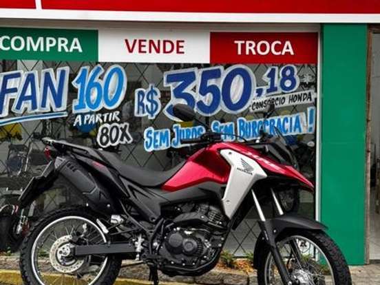 HONDA-XRE 190 ABS HONDA-XRE 190 ABS-2024