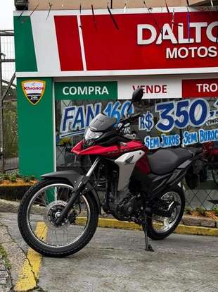 HONDA-XRE 190 ABS-2024