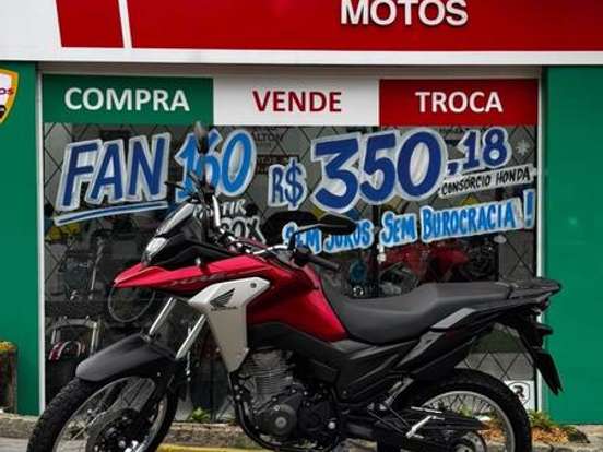 HONDA-XRE 190 ABS HONDA-XRE 190 ABS-2024