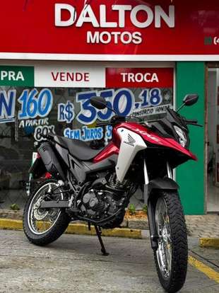 HONDA-XRE 190 ABS-2024