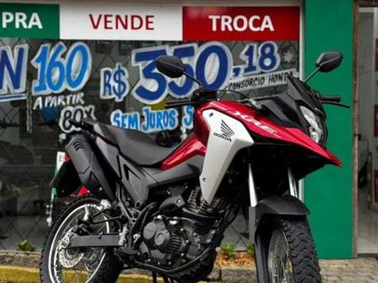 HONDA-XRE 190 ABS HONDA-XRE 190 ABS-2024