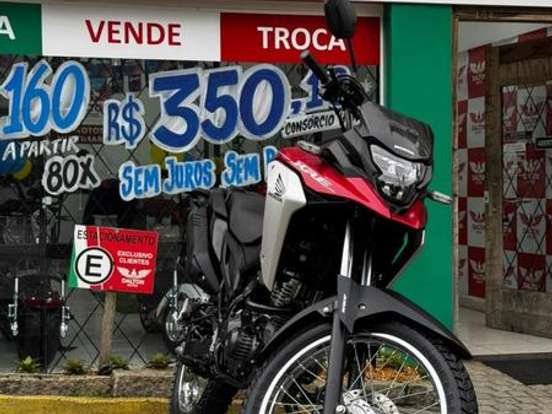 HONDA-XRE 190 ABS HONDA-XRE 190 ABS-2024