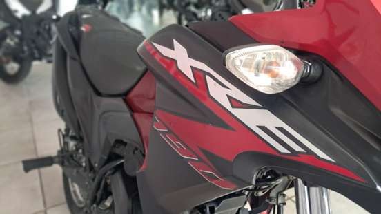 HONDA-XRE 190 ABS-2021