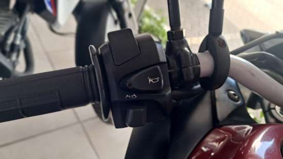 HONDA-XRE 190 ABS-2021