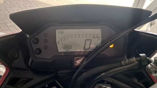 HONDA-XRE 190 ABS-2021