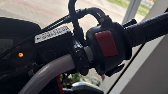 HONDA-XRE 190 ABS-2021