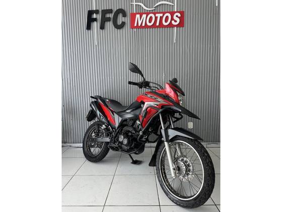 HONDA XRE 190 ABS 