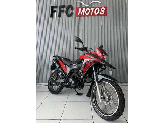 HONDA-XRE 190 ABS-2018