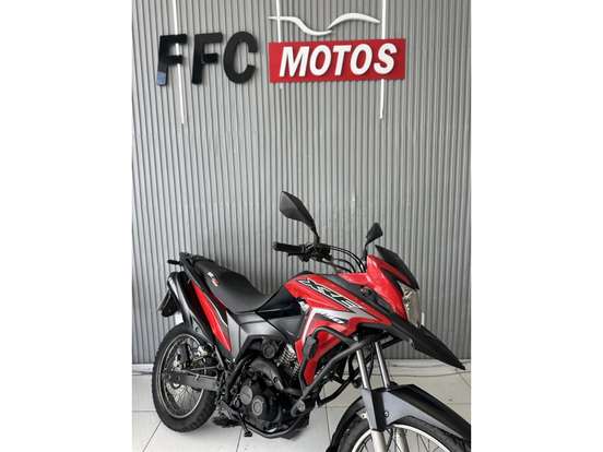 HONDA-XRE 190 ABS HONDA-XRE 190 ABS-2018