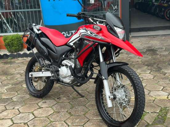 HONDA-XRE 300 ABS-2016