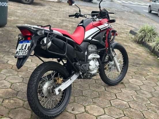 HONDA-XRE 300 ABS-2016