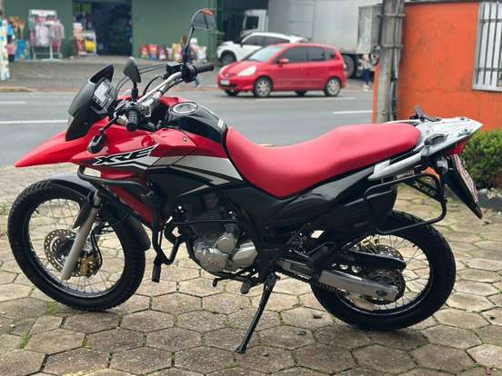 HONDA-XRE 300 ABS-2016