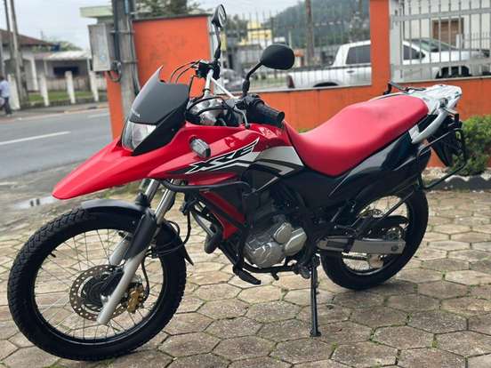 HONDA-XRE 300 ABS-2016