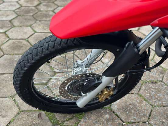 HONDA-XRE 300 ABS-2016