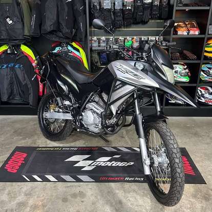 HONDA-XRE 300 ABS-2017