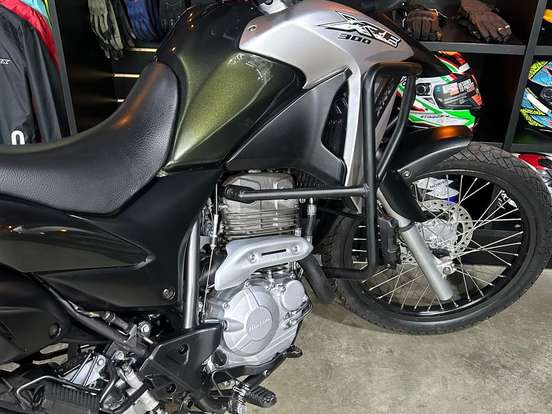 HONDA-XRE 300 ABS HONDA-XRE 300 ABS-2017