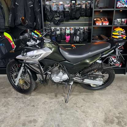HONDA-XRE 300 ABS-2017