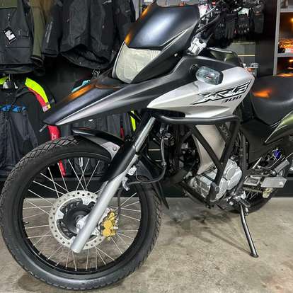 HONDA-XRE 300 ABS-2017