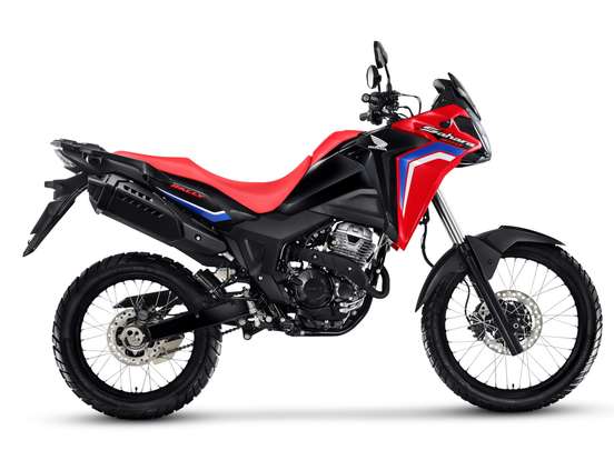 HONDA-XRE 300 SAHARA RALLY-2026