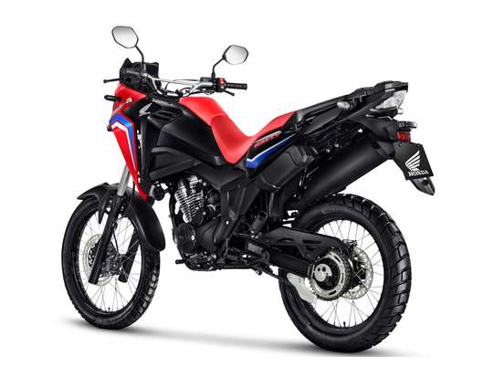 HONDA-XRE 300 SAHARA RALLY-2026