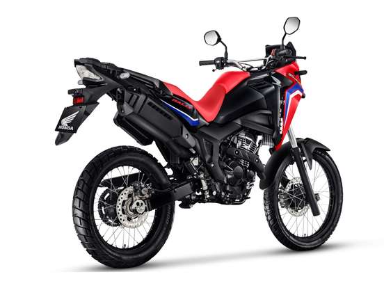 HONDA-XRE 300 SAHARA RALLY-2026