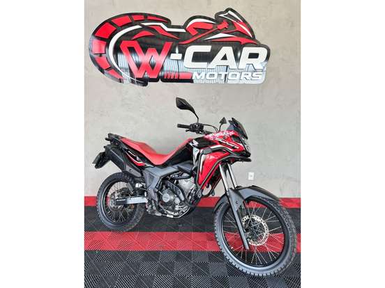 HONDA-XRE 300 SAHARA RALLY-2025