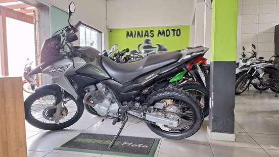 HONDA-XRE 300-2018