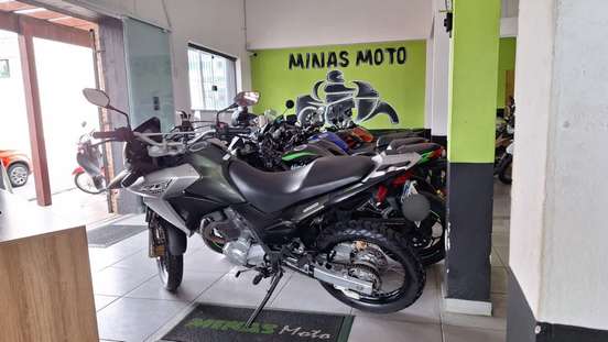 HONDA-XRE 300-2018