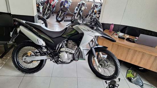 HONDA-XRE 300-2018