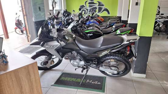 HONDA-XRE 300-2018