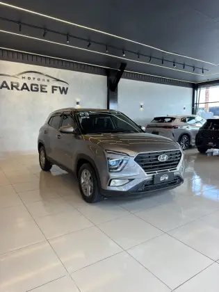 HYUNDAI CRETA 1.0 TGDI FLEX COMFORT AUTOMÁTICO