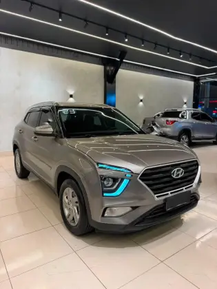 HYUNDAI CRETA 1.0 TGDI FLEX COMFORT AUTOMÁTICO