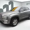 HYUNDAI CRETA 1.0 TGDI FLEX COMFORT AUTOMÁTICO HYUNDAI CRETA 1.0 TGDI FLEX COMFORT AUTOMÁTICO