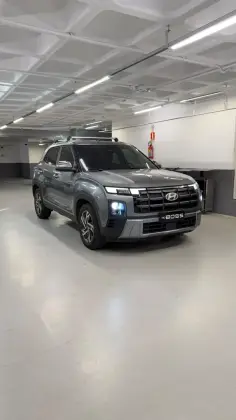 HYUNDAI CRETA 1.0 TGDI FLEX LIMITED AUTOMÁTICO